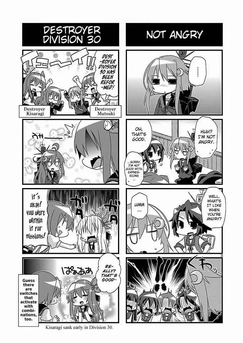 Kantai Collection -KanColle- Chapter 36 3